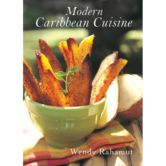 Modern Caribbean Cuisine (Hardcover)