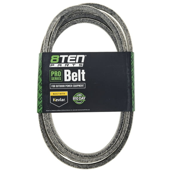 8TEN Belt with KEVLAR for Kubota RCK54P Z724KH 54-inch Deck K5613-36710 182 x 5/8 810-CBL2140T