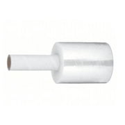 ZORO SELECT 15A909 Hand Stretch Wrap 5 x 1000 ft., Cast Style, Clear