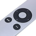 thumbnail image 3 of New Replacement Apple TV Remote Control, Apple Tv 1 2 3 Gen Easy Setup – White, 3 of 4