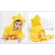 thumbnail image 3 of Poncho con capucha para baño/piscina/playa para niños, toalla de playa de algodón con estampado de animales de dibujos animados para bebés y niños-León- Sailing Electrónica, 3 of 5