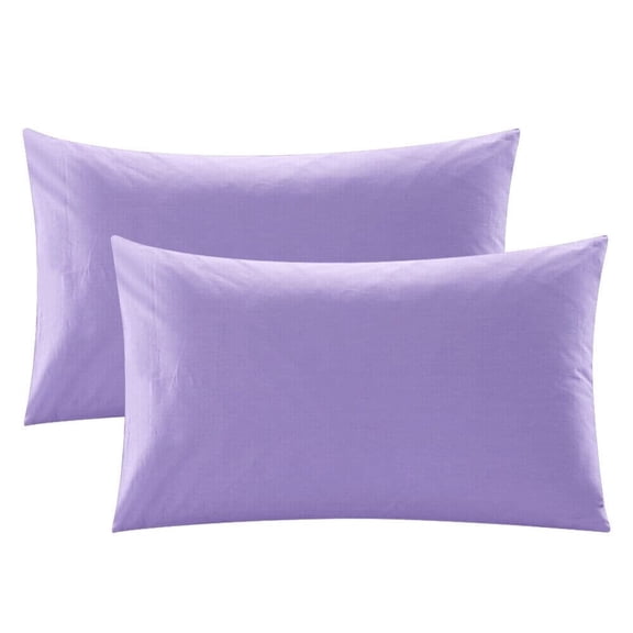 Charter Club Damask Solid 550 Thread Count 100% Supima Cotton Pillowcase Pair, King