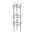 thumbnail image 1 of Premium Metal Plant Trellis Rings Promotes Healthy Growth of Climbing Flowers, 1 of 8