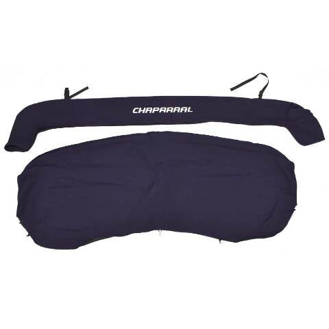 Chaparral Boat Rear Bimini Top 10.05195 | 230 / 247 Navy Blue 86 Inch