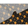 thumbnail image 5 of oneOone Velvet Black Fabric Halloween Fabric For Sewing Printed Craft Fabric By The Yard 58 Inch Wide, 5 of 5
