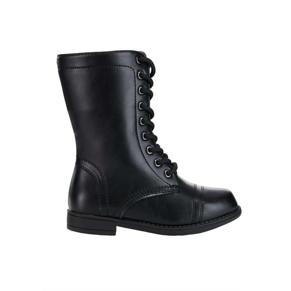 Combat Military Kid's Costume Boots