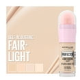 thumbnail image 4 of Maybelline Instant Age Rewind 4-In-1 Glow Foundation Makeup, Fair/Light, 0.68 fl oz, 4 of 7