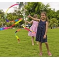 thumbnail image 3 of Ribbon Wands Dervea, paquete de 20 obsequios para fiestas, Rainbow Kids, 3 of 7