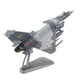 thumbnail image 5 of Estatua militar de aviones 1 pieza 1:72 Diecast Alloy Fighter Model Toys Magideal Estatua militar de aviones, 5 of 7