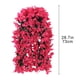 thumbnail image 3 of Flores artificiales, flores falsas, flores artificiales, juego de regalo para mujer, rosas artificiales simuladas, flores artificiales, bloqueo de conductos, decoración de techo para sala de estar, en, 3 of 6