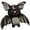 Black ,11.8inch, variant on NCQ Bat Plush Stuffed Animal Toys,Halloween Black Bat Decor Soft Hugging Plush Doll Toy Gifts,for Kids Birthday, Halloween, Christmas (Black,11.8inch)