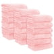 thumbnail image 1 of Toallas de mano MOONQUEEN Premium de microfibra de terciopelo coral de 16 x 28 cm, 1 of 6