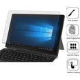 thumbnail image 2 of [3-Pk] Anti-Glare Matte Screen Protector For Onn 11.6" Tablet / Onn Surf 11.6", 2 of 3