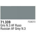 thumbnail image 2 of Vallejo 71339 Model Air Russian AF Gray N.3 Acrylic Paint 17ml, 2 of 2