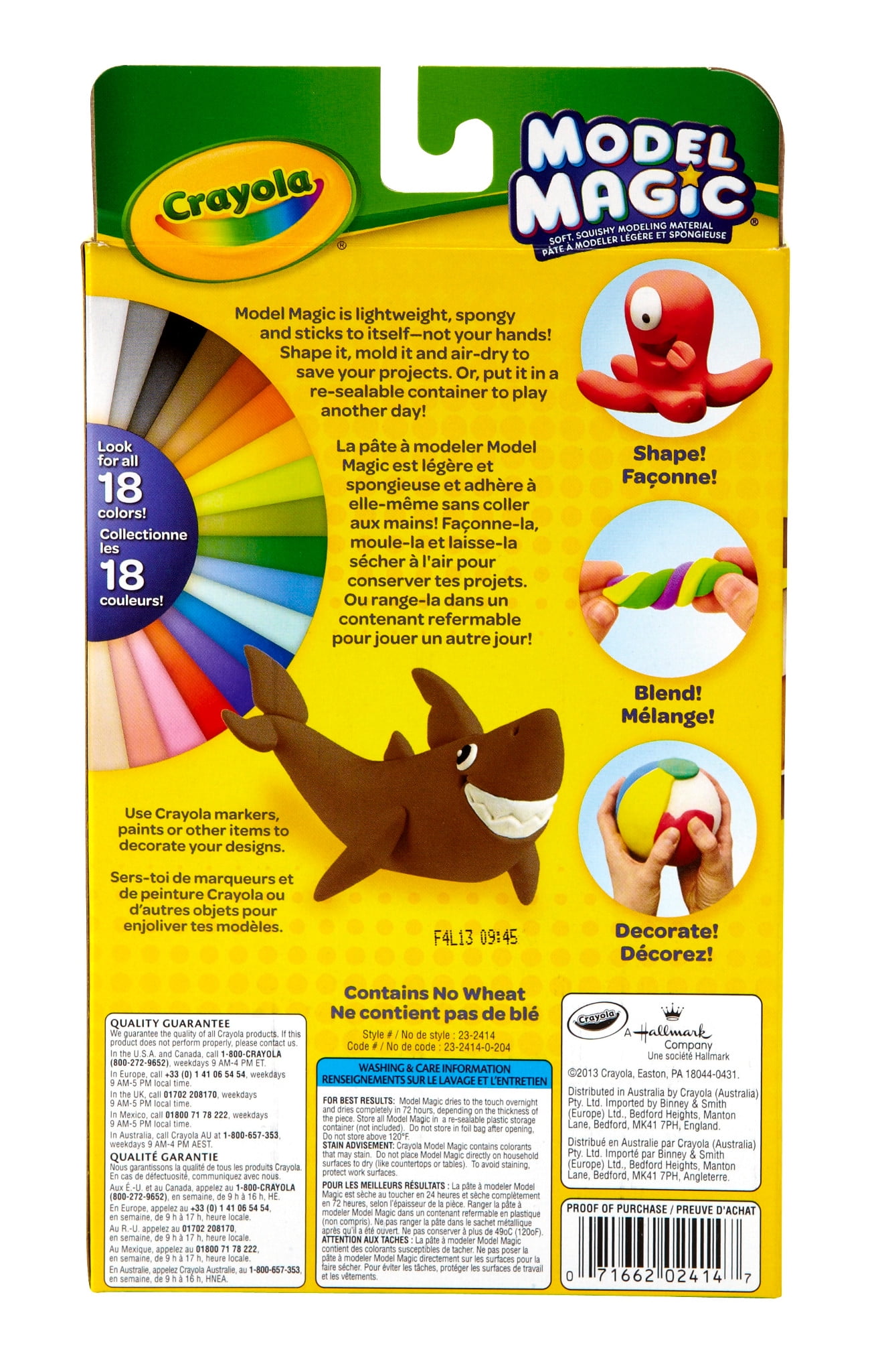 Walmart model magic clay sales