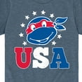 thumbnail image 3 of Teenage Mutant Ninja Turtles - USA Raphael - Youth Short Sleeve Tee, 3 of 5