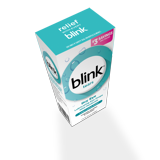Blink Tears Lubricating Eye Drops, Mild Moderate Dry Eye, 1 fl oz ...