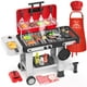 thumbnail image 1 of Juguete para barbacoa Aojieni Kids Grill Playset, 86 unidades, que cambia de color, 1 of 8