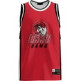 thumbnail image 2 of Men's GameDay Greats  Red Winston-Salem State Rams  Lightweight Basketball Jersey, 2 of 4