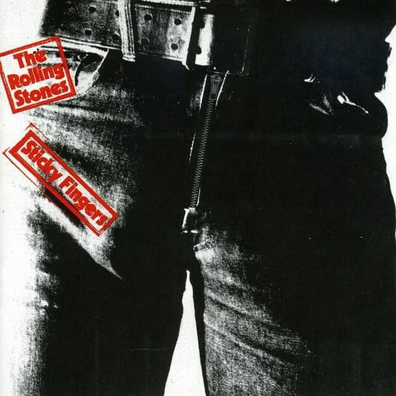 The Rolling Stones - Sticky Fingers - Music & Performance - CD
