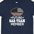 thumbnail image 4 of Inktastic Future Sar Team Search and Rescue Member Boys or Girls Baby T-Shirt, 4 of 5