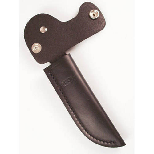 Buck Knives Pathfinder Black Leather Sheath