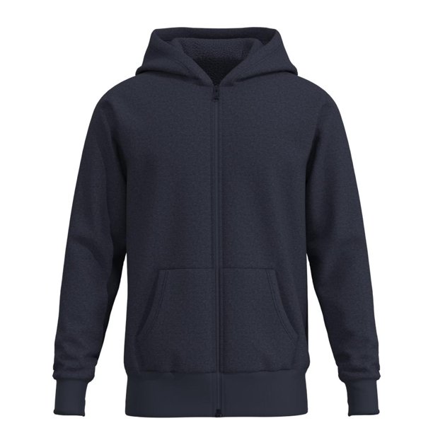 Sudadera George De Cierre Para Hombre