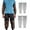 Grey, variant on TIANZEN Arm Sleeves And Leg Sleeves Providing A Physical Barrier To Help Keep From Your Arms & Legs Mittens Toddler