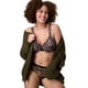 thumbnail image 5 of Bra Playtex 4807 con aros, cobertura total, talla grande, para mujer, 5 of 5