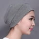 thumbnail image 2 of Moda unisex fino 100% gorro de dormir sombrero tapa de ojo gorro 1 pieza de rayas Zulema Nightcap unisex, 2 of 7