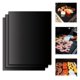 thumbnail image 3 of 1pc Outdoor Fiberglass Teflon Mat, Non-stick High Temperature Resistant BBQ Mat, 3 of 4