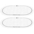 thumbnail image 3 of SHISUYAN 2Pcs Drum Skin Sticker Protective Strengthen Sticker Patches, 3 of 9