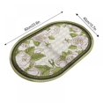 thumbnail image 3 of Absorbent Pad Cushioned Diatomite Machine Washable Kitchen Mat Quick Drying Mat, 3 of 7
