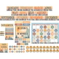 thumbnail image 2 of Teacher Created Resources Moving Mountains - Calendar Bulletin Board, 2 of 2