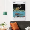 thumbnail image 5 of Flipturn - Heavy Colors 02 Canvas Poster Wall Decorative Art Painting Living Room Bedroom Decoration Gift, 5 of 5