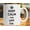 Black, variant on Uff Da Gift Uff Da Mug Uff Da Coffee Cup