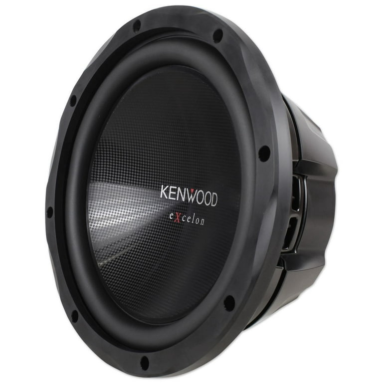 Kenwood Subwoofers – ARA Auto Accessories