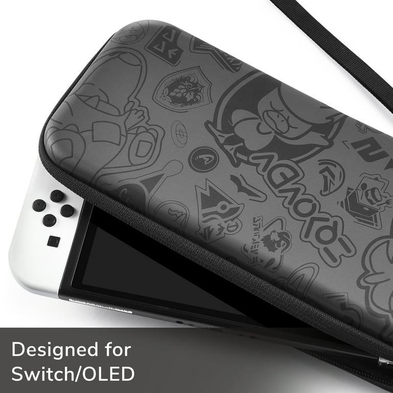 Funlab ultra slim carrying case on sale for nintendo switch