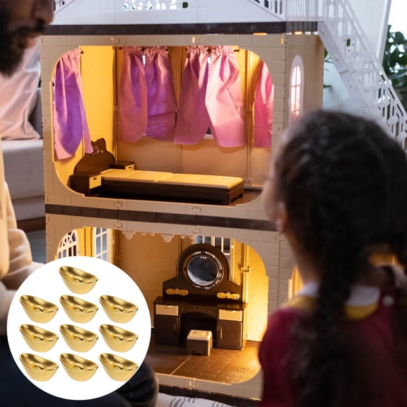 BESTYASH Miniature Dollhouse Accessories for Home Decoration and Collectibles