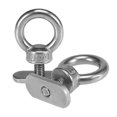 thumbnail image 2 of Likrtyny 2 Uds. Tornillos Acero Inoxidable para Kayak Tuercas Accesorios para Barcos Pernos Riel, 2 of 8