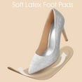 thumbnail image 2 of Ankis High Heel Women's Pumps Closed Toe Pointed Toe 4in Stiletto Heel Comfy Memory Foam Pump Shoe with Gel Insoles, 2 of 6