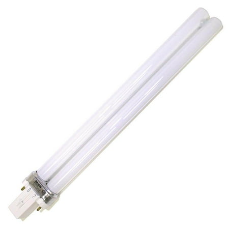 

Philips 261090 - MASTER PL-S 11W/840/2P Single Tube 2 Pin Base Compact Fluorescent Light Bulb