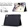 thumbnail image 3 of Étui pour iPad Mini 6 / iPad Mini 7 8.3 Pouces, Réveil/sommeil Automatique, Support Pliant en Cuir PU Imprimé Premium avec Angles de Vision Multiples, 3 of 10