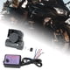 thumbnail image 3 of Juego de controlador de bocina de motocicleta DYNWAVEMX 12V ligero y resistente, 3 of 6