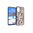 thumbnail image 1 of Compatible with Moto G 5G 2022 Phone Case, Pansies-280 Case Silicone Protective for Teen Girl Boy Case for Moto G 5G 2022, 1 of 1