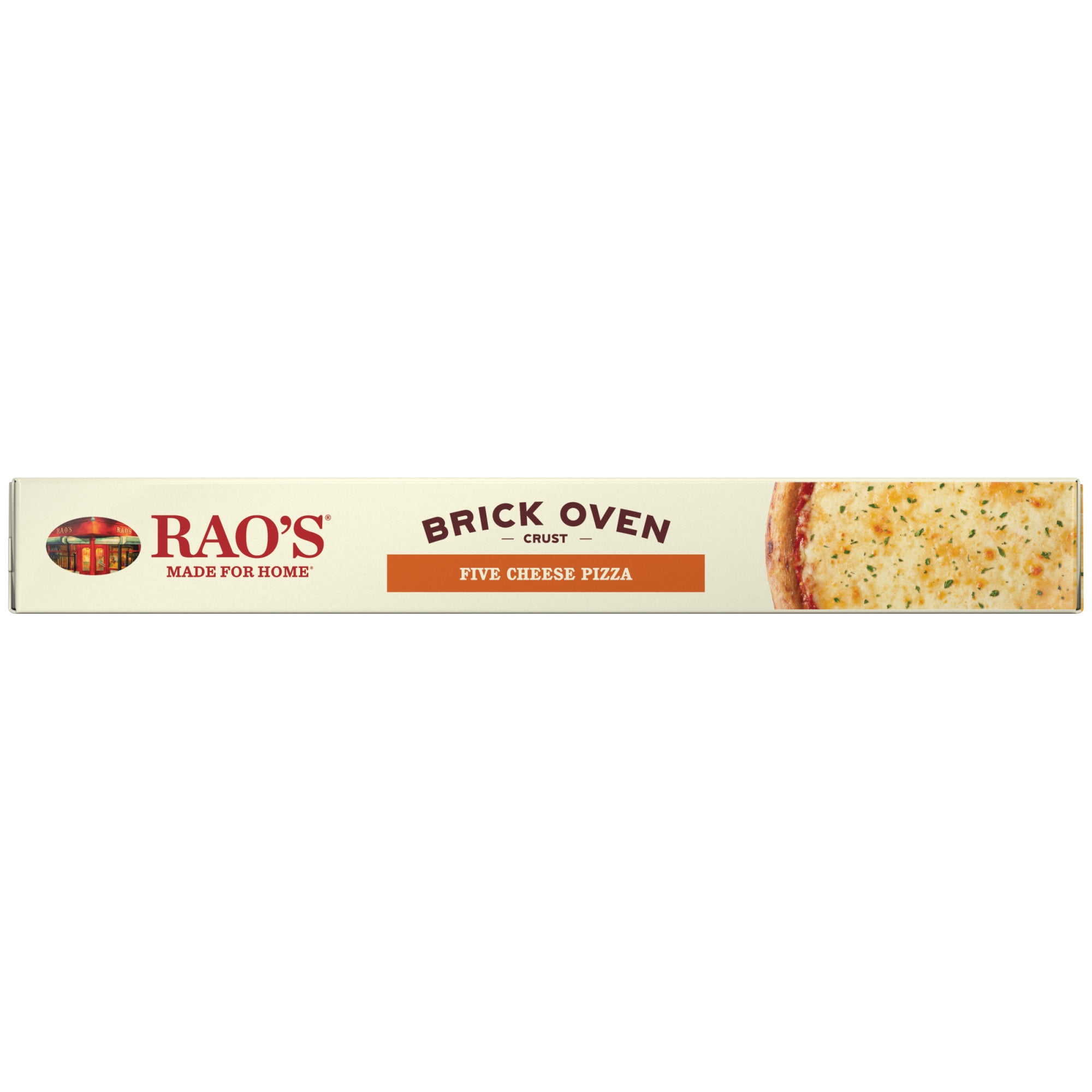 Rao’s Made for Home Five Cheese Frozen Pizza, 19 oz