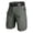 Green_0320Y&02, variant on Fabrcox M-6XL Cargo Shorts Men Big and Tall Athletic Shorts for Men Outdoor Running Going Out Bermuda Shorts Men with Zip Pockets No Belt Gray 4XL