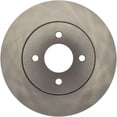 thumbnail image 3 of Disc Brake Rotor Fits select: 2012-2019 NISSAN VERSA, 2014-2019 NISSAN VERSA NOTE, 3 of 4