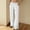 #6White, variant on Byworldtasic Womens Trousers Women's Wide Leg Sweatpants Straight Leg Lowrise Sweat Pants Drawstring Elastic Low Waist Pants with Pockets