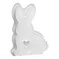 thumbnail image 2 of Easter Auspicious Love Rabbit Candle Silicone Oven For Fresh Baked Scent Beads DIY Handmade Fresh Soap Resin, 2 of 6